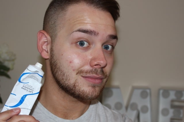 Step 1: Moisturize