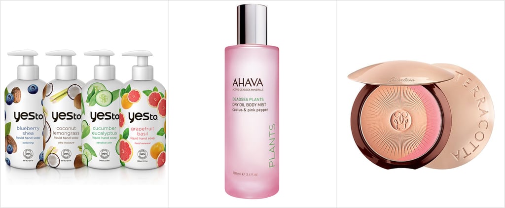 Best Beauty Products For March 2015 | Spring Shopping