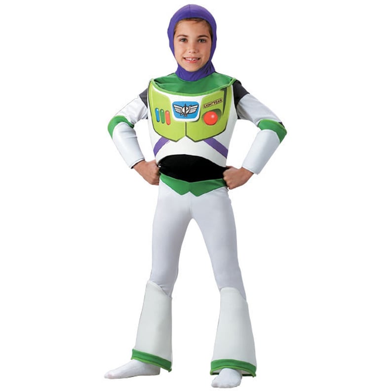 Buzz Lightyear of Toy Story