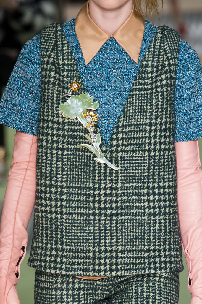 Prada Fall 2015 | Fashion Week Fall 2015 Detail Pictures | POPSUGAR ...