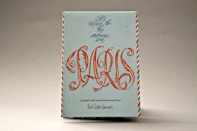 Paris Guidebook