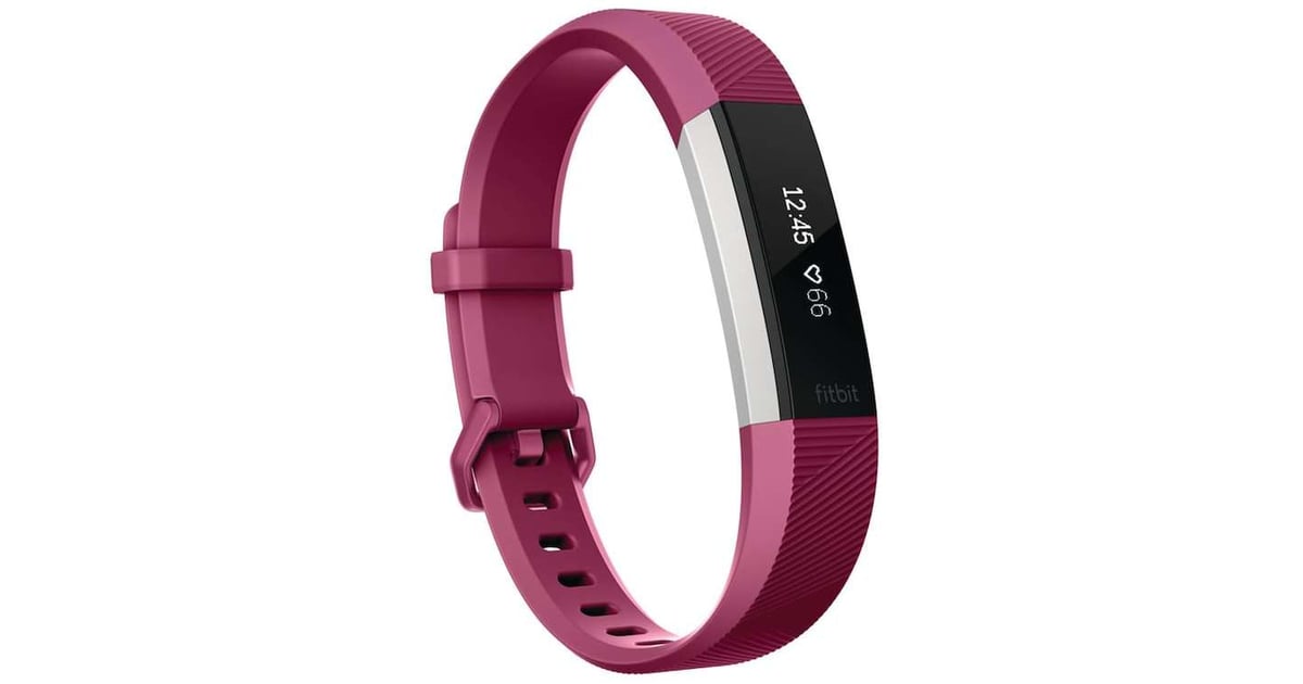 fitbit hr activity tracker