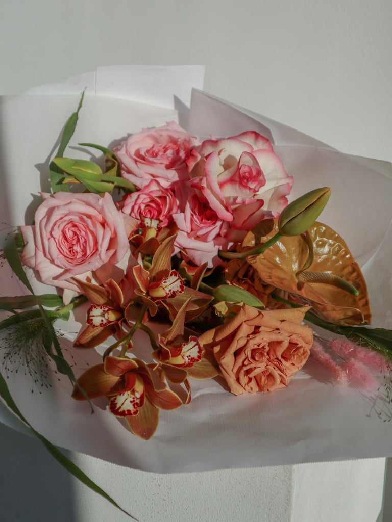 Sage Flowers bouquet