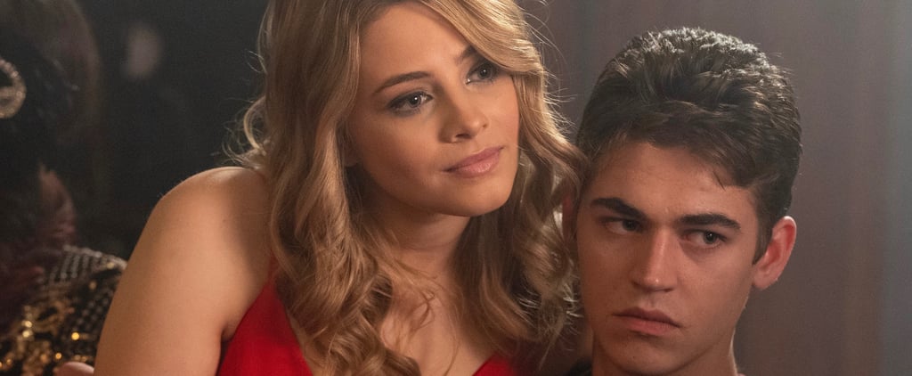 Josephine Langford, Hero Fiennes Tiffin on After We Collided