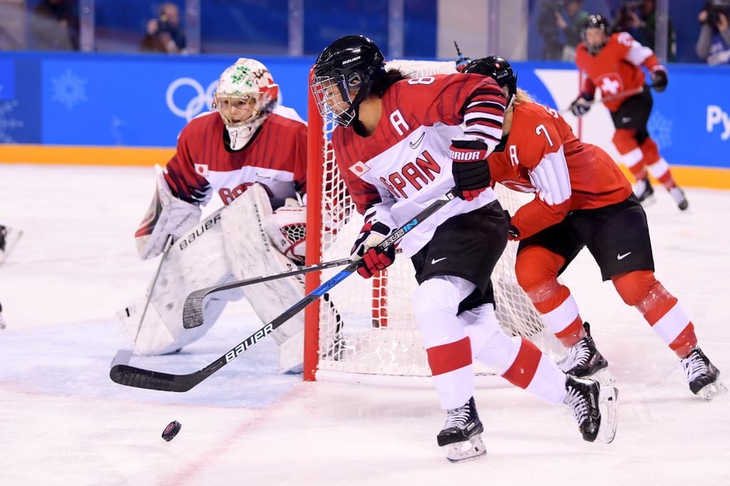 Olympic Women's Hockey Schedule For Thursday, Feb. 3
