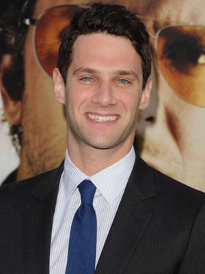 Justin Bartha | POPSUGAR Celebrity
