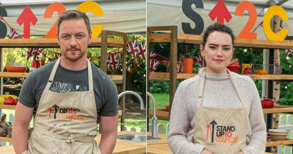 Who Are the Celebrity Bake Off 2021 Contestants?