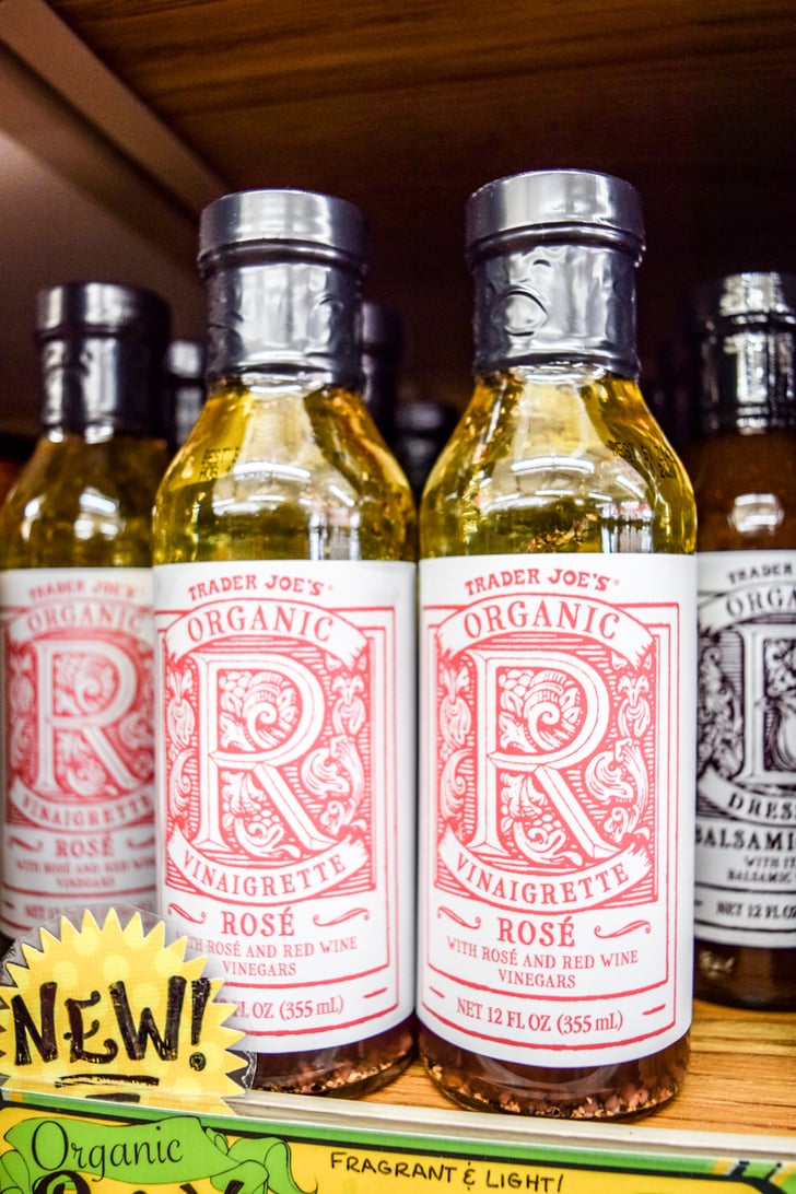 Trader Joe's Rosé Vinaigrette ($3) | Best New Trader Joe's ...