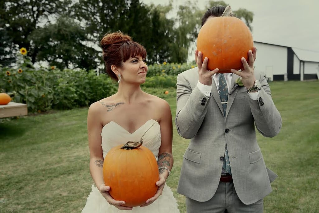 Go For Spooky or Formal