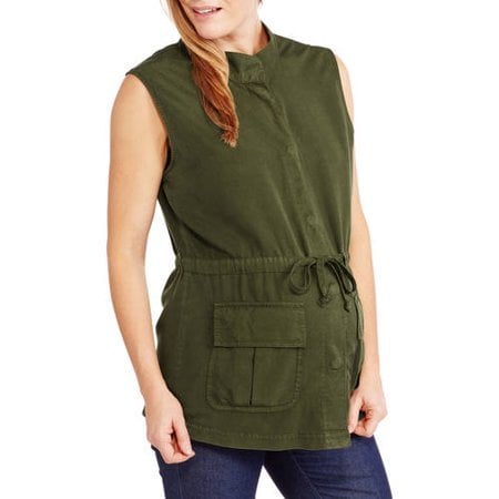 Maternity Cargo Vest