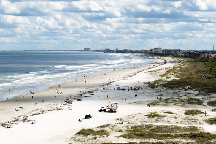 Cape Canaveral Fl The Top 20 Travel Destinations For