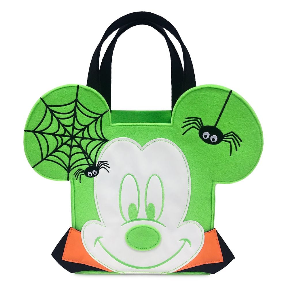 Mickey Mouse Trick-or-Treat Bag