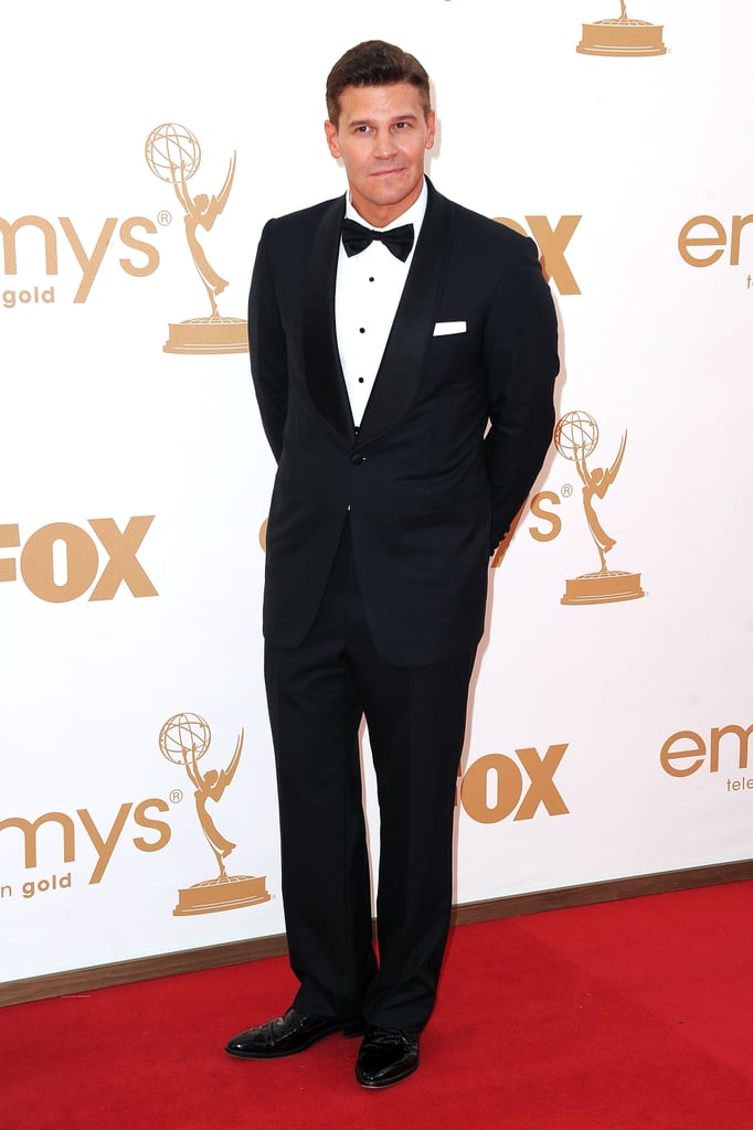 David Boreanaz David Boreanaz