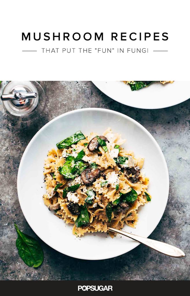 Fall Mushroom Recipes