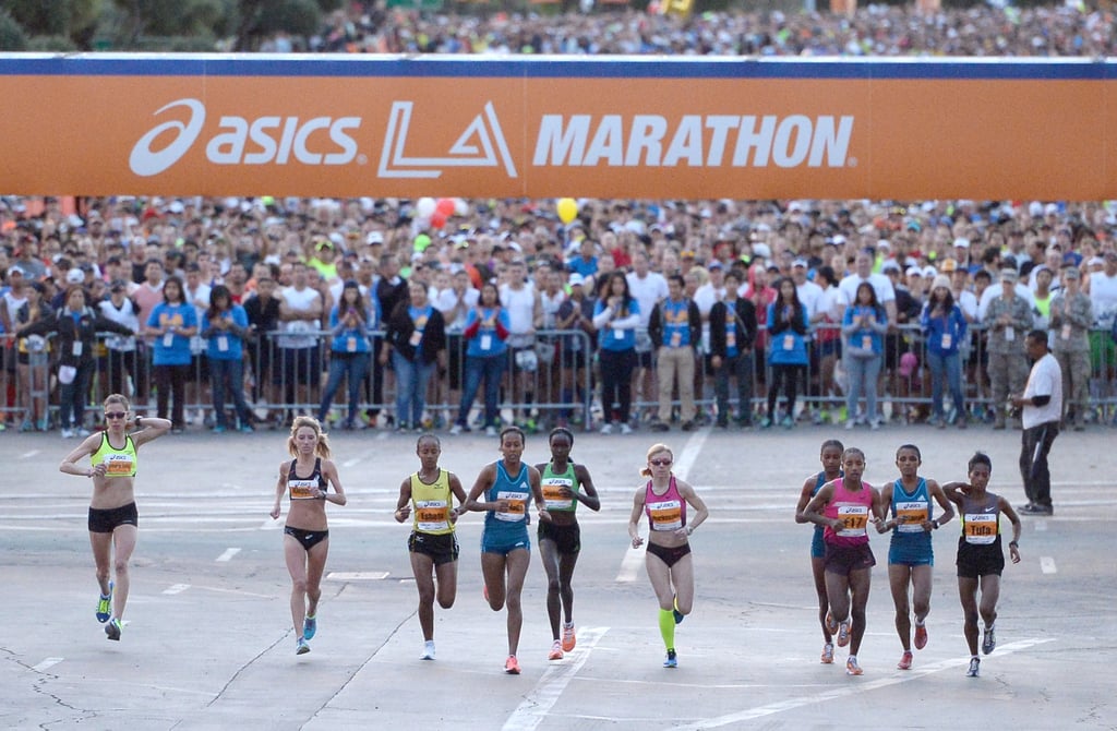 Los Angeles Marathon