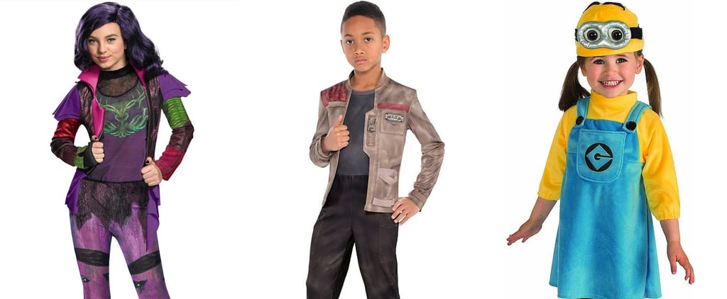 Most Popular Halloween Costumes For Kids 2015