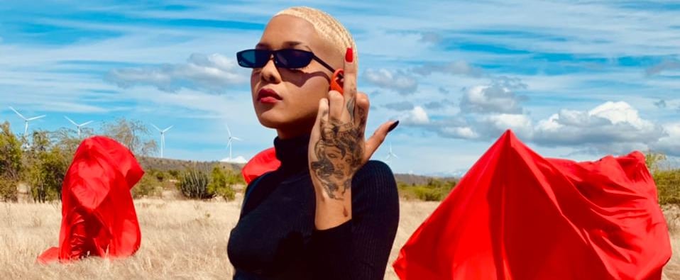 Dominican Rapper Red 6xteen Is Changing the Drill Rap Game