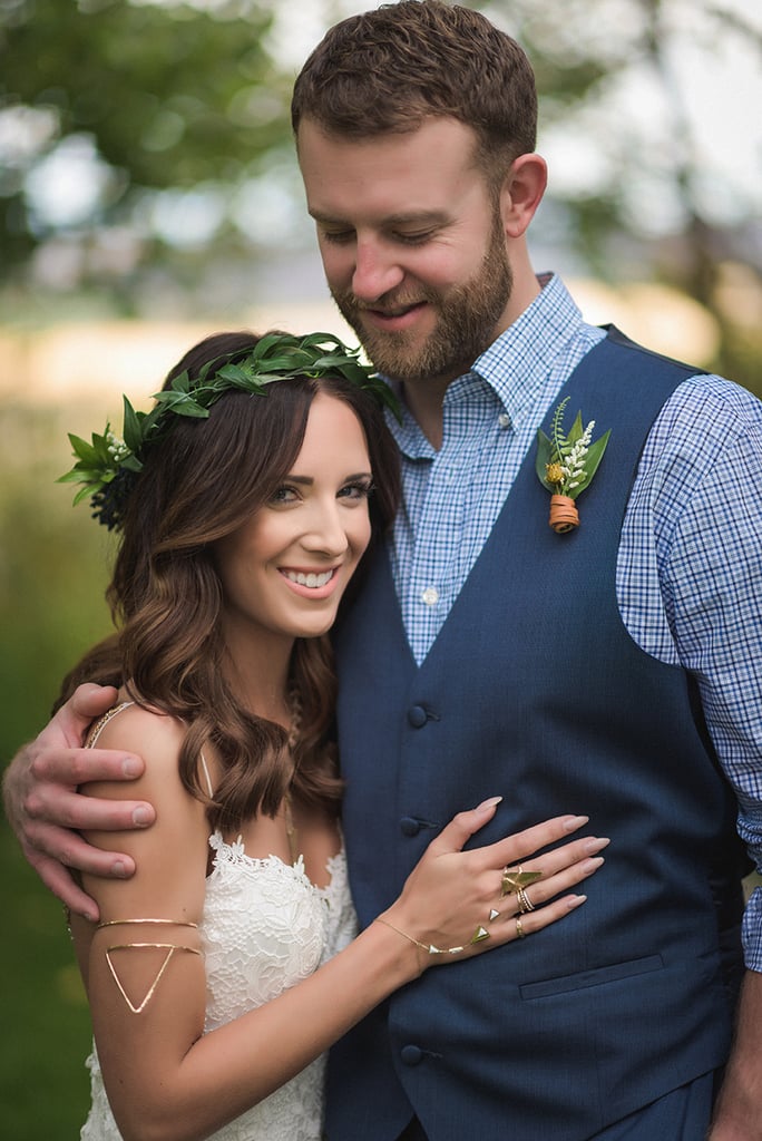 Rustic Bohemian Wedding