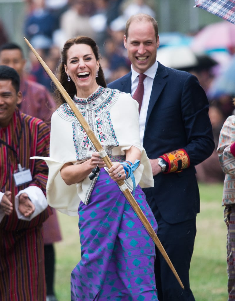Kate Middleton and Prince William's Cutest Pictures in India