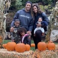 Ciara and Russell Wilson Set Up a Fun Backyard Pumpkin Patch For Their Kids — See the Snaps!