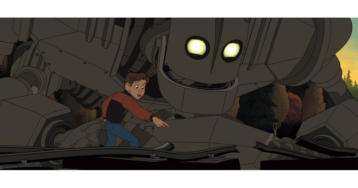 Iron Giant New Movies on Netflix in April 2018 POPSUGAR