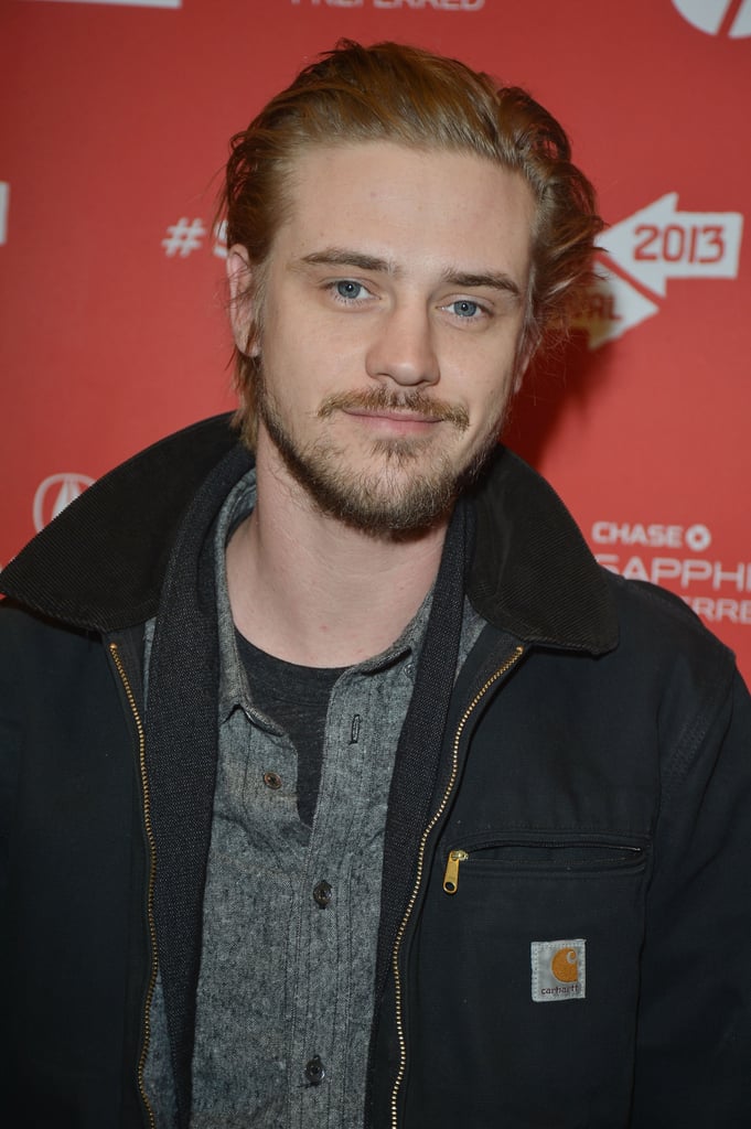 Sexy Boyd Holbrook Pictures