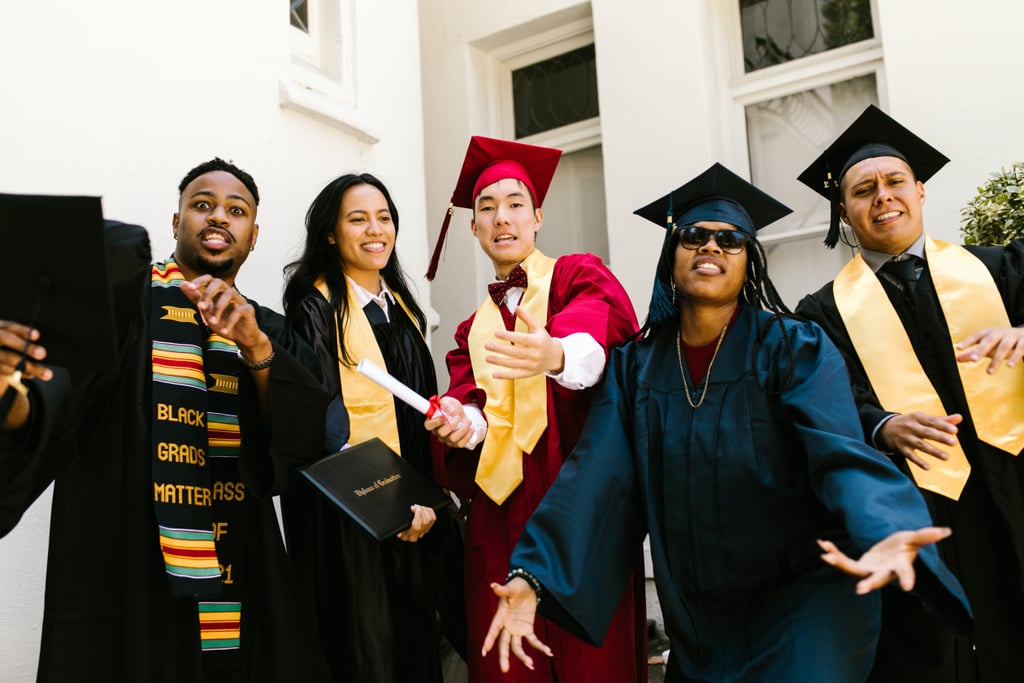 The Ultimate Graduation Playlist to Blast With Your Friends