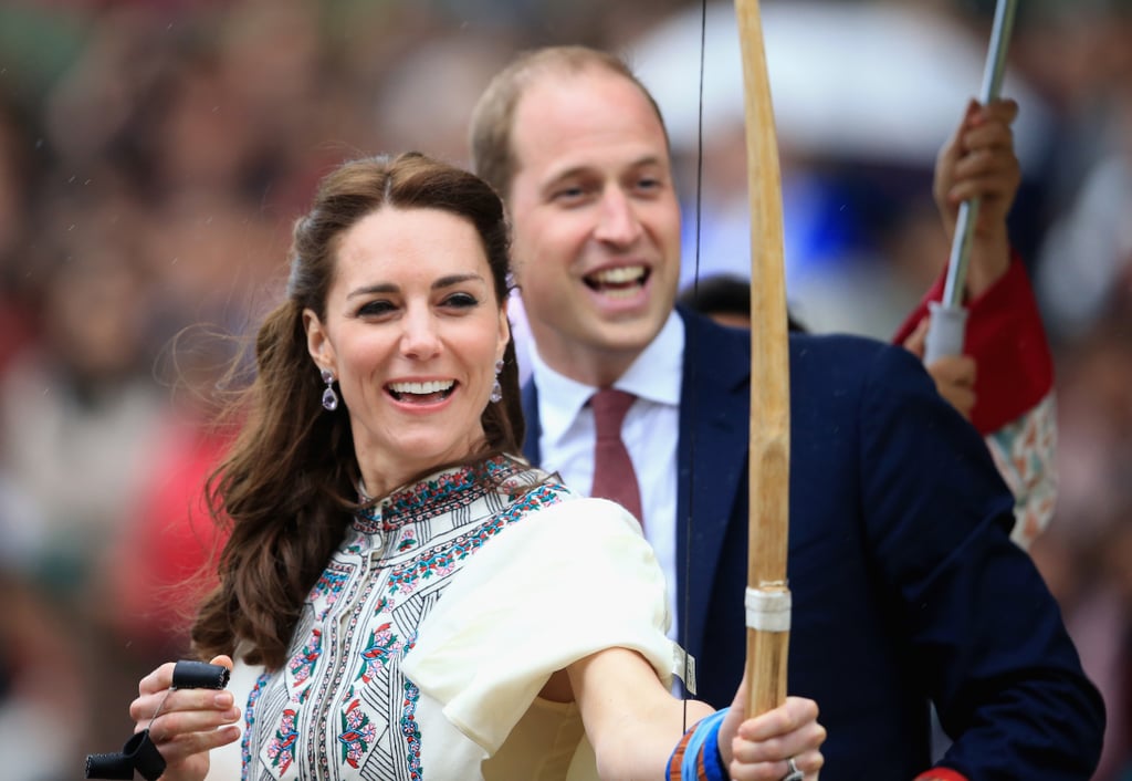 Kate Middleton and Prince William's Cutest Pictures in India