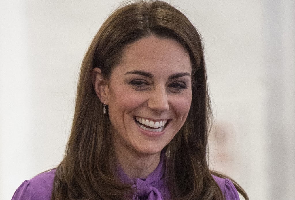 Kate Middleton Visits Henry Fawcett Centre March 2019 | POPSUGAR Celebrity