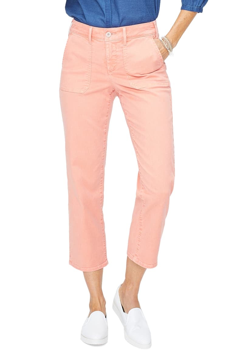 Nydj hot sale chino pants