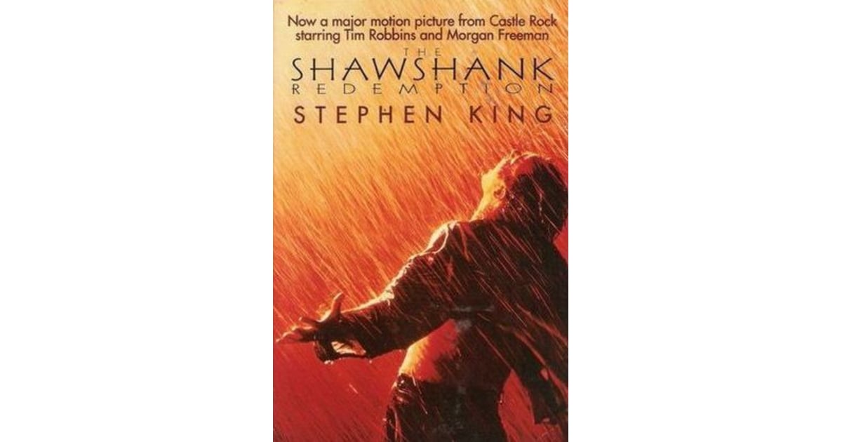 stephen king shawshank redemption book