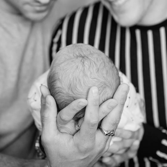 Tom Daley and Dustin Lance Black Welcome First Child