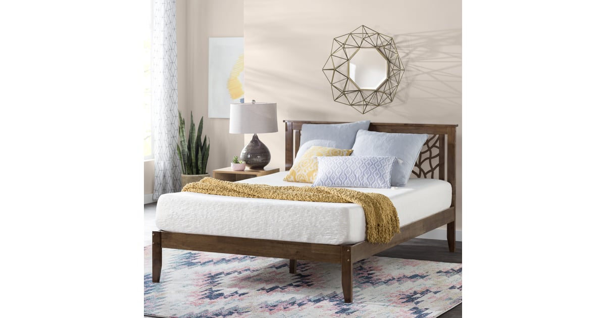 wayfair plush memory foam mattress