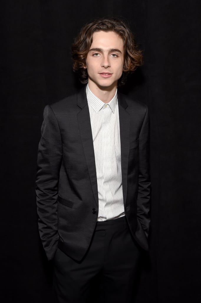 Elio Chalamet