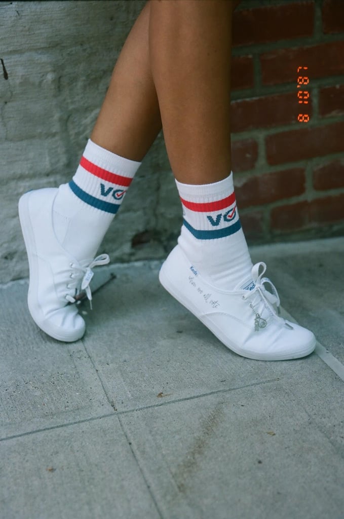 Keds x Brother Vellies Launch "Vote" Sneakers