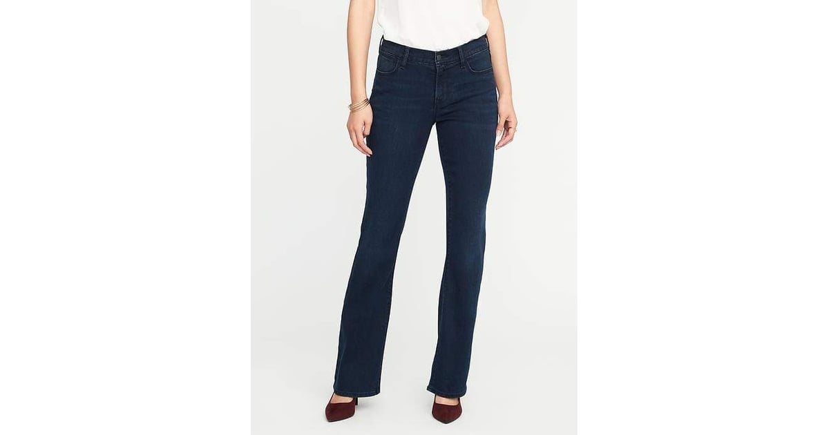 Old Navy | The Best Flare Jeans For Petites | POPSUGAR Fashion Photo 7