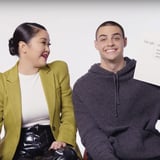 Noah Centineo and Lana Condor Answer Most Searched Questions