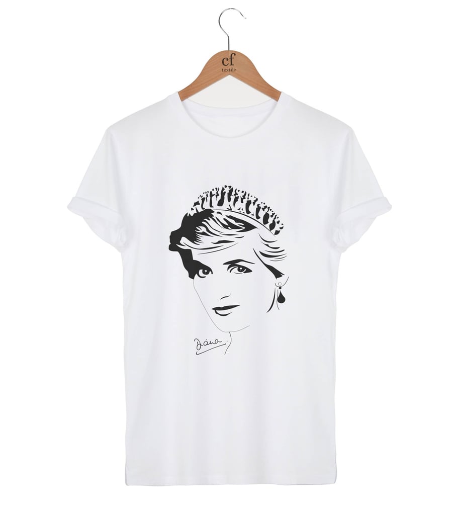 Diana Sketch Tee