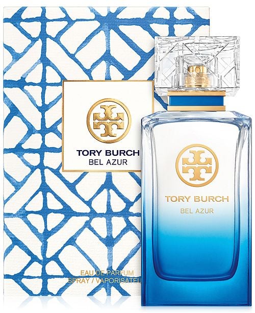 Tory Burch Bel Azur | The Best Summer Perfumes to Wear as the Weather Warms  Up | POPSUGAR Beauty Photo 21