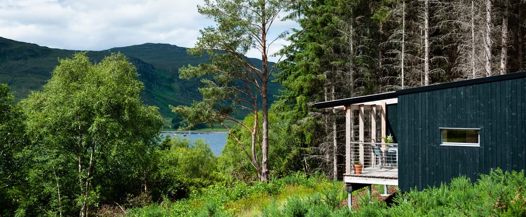 11 Sustainable Hotels and Cabins Around the UK