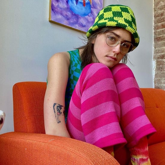 Ella Emhoff Is Raffling Off a Pair of Her Hand-Knit Pants