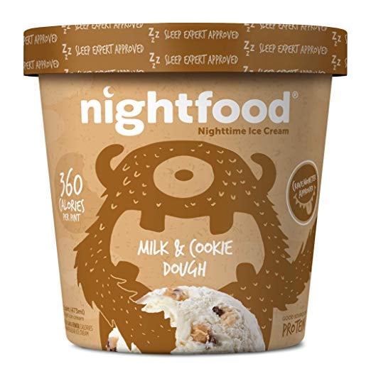 Milk & Cookie Dough