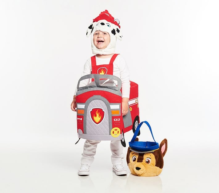 Kids Paw Patrol Marshall Halloween Costume Pottery Barn Kids Costumes