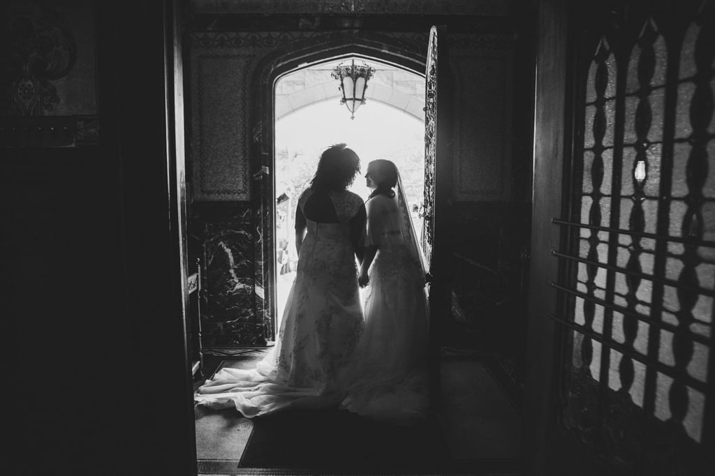 Geeky Chic Wedding