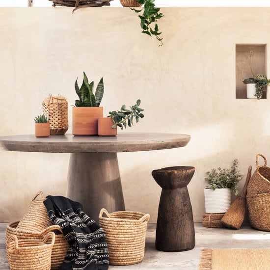 Southwestern Decor From H&M