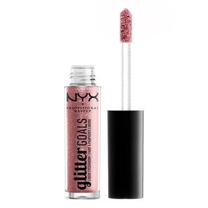 Nyx Glitter Goals Liquid Eyeshadow