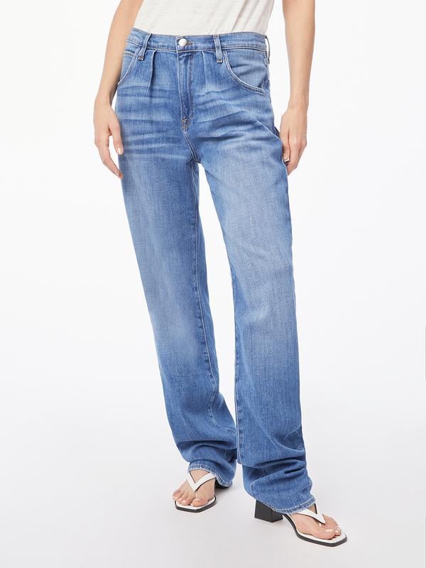 difransel baggy jean