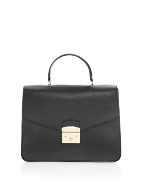 Furla Metropolis Top Handle Bag
