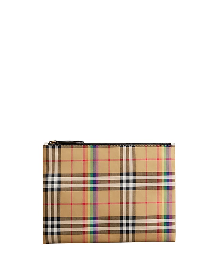 Burberry best sale vintage rainbow