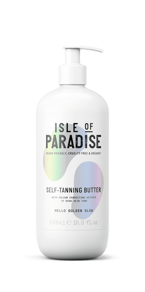 Isle Of Paradise Self-Tanning Butter